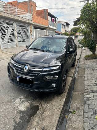 RENAULT KWID 1.0 12V SCE FLEX INTENSE MANUAL RENAULT KWID 1.0 12V SCE FLEX INTENSE MANUAL